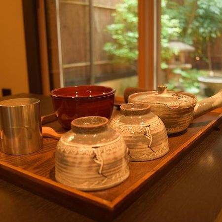Kuraya Kamigojocho Villa Kyoto Bagian luar foto
