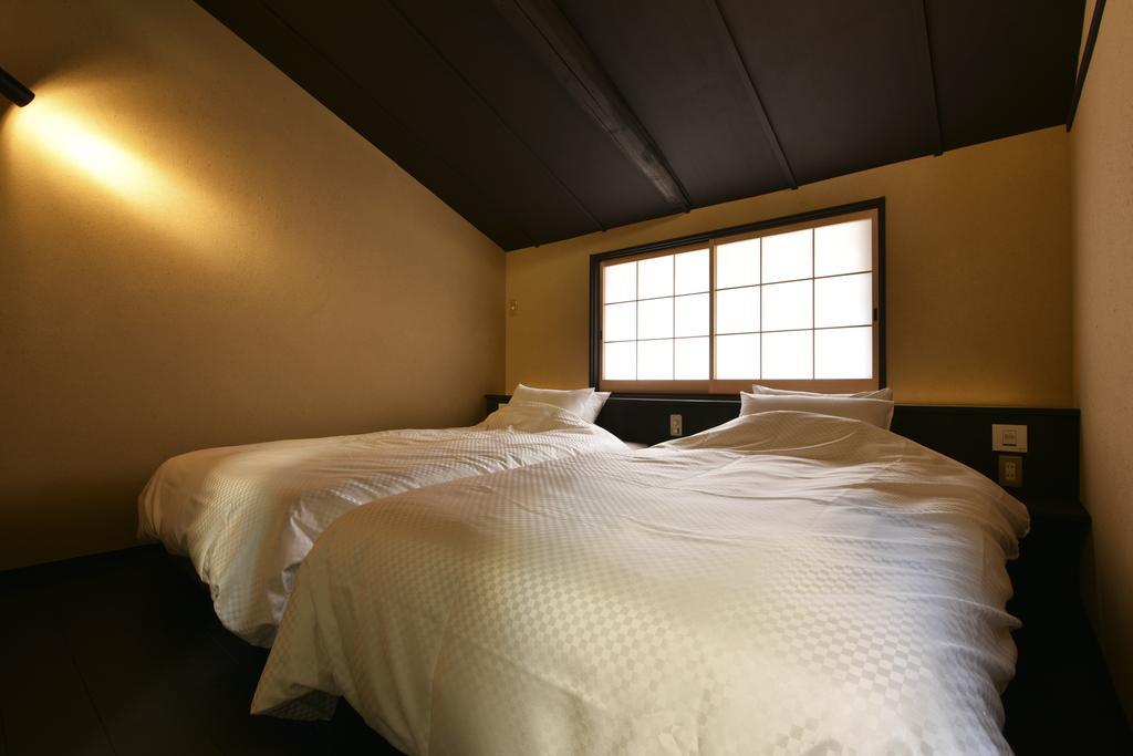 Kuraya Kamigojocho Villa Kyoto Bagian luar foto