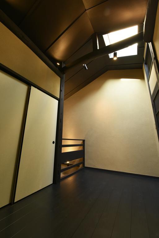 Kuraya Kamigojocho Villa Kyoto Bagian luar foto
