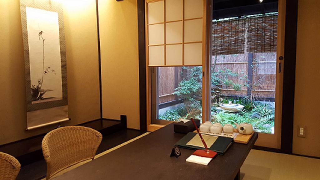 Kuraya Kamigojocho Villa Kyoto Bagian luar foto