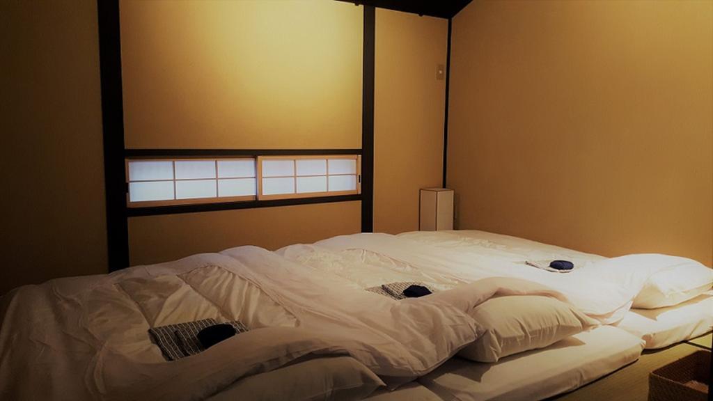 Kuraya Kamigojocho Villa Kyoto Bagian luar foto