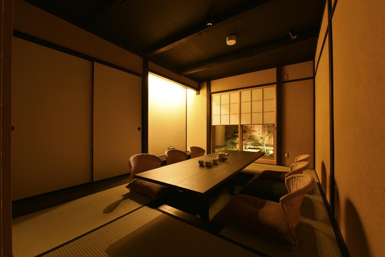 Kuraya Kamigojocho Villa Kyoto Bagian luar foto