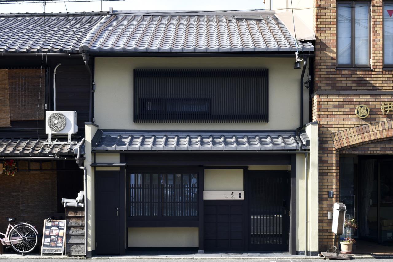 Kuraya Kamigojocho Villa Kyoto Bagian luar foto