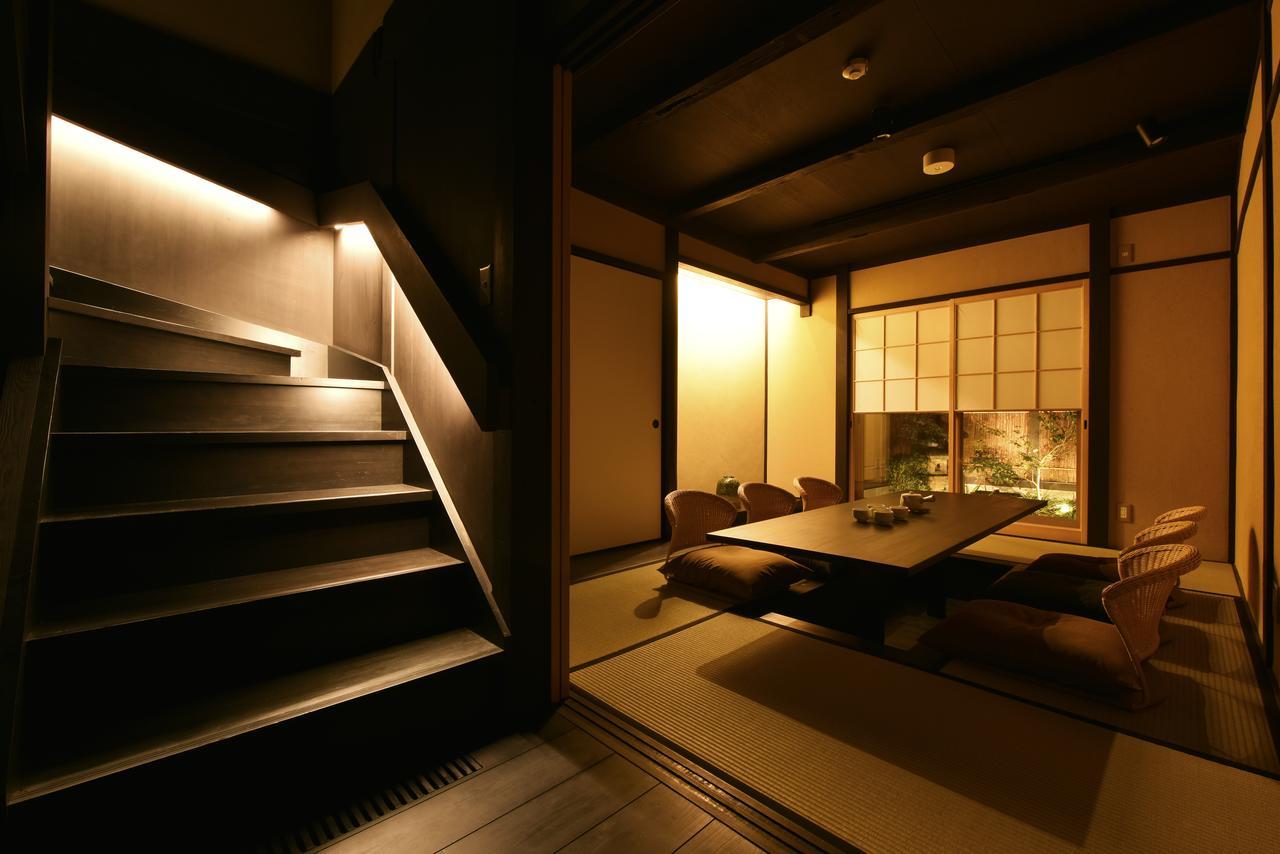 Kuraya Kamigojocho Villa Kyoto Bagian luar foto