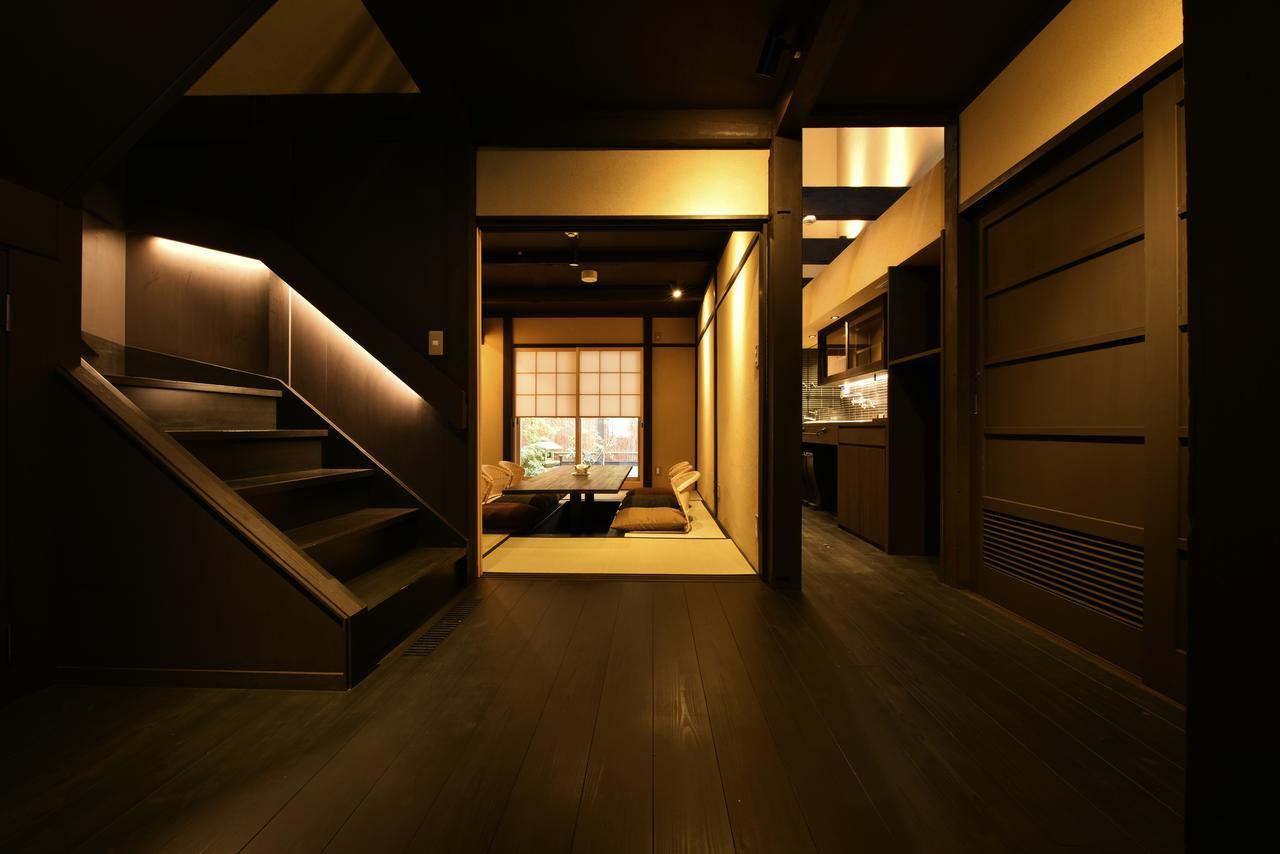 Kuraya Kamigojocho Villa Kyoto Bagian luar foto