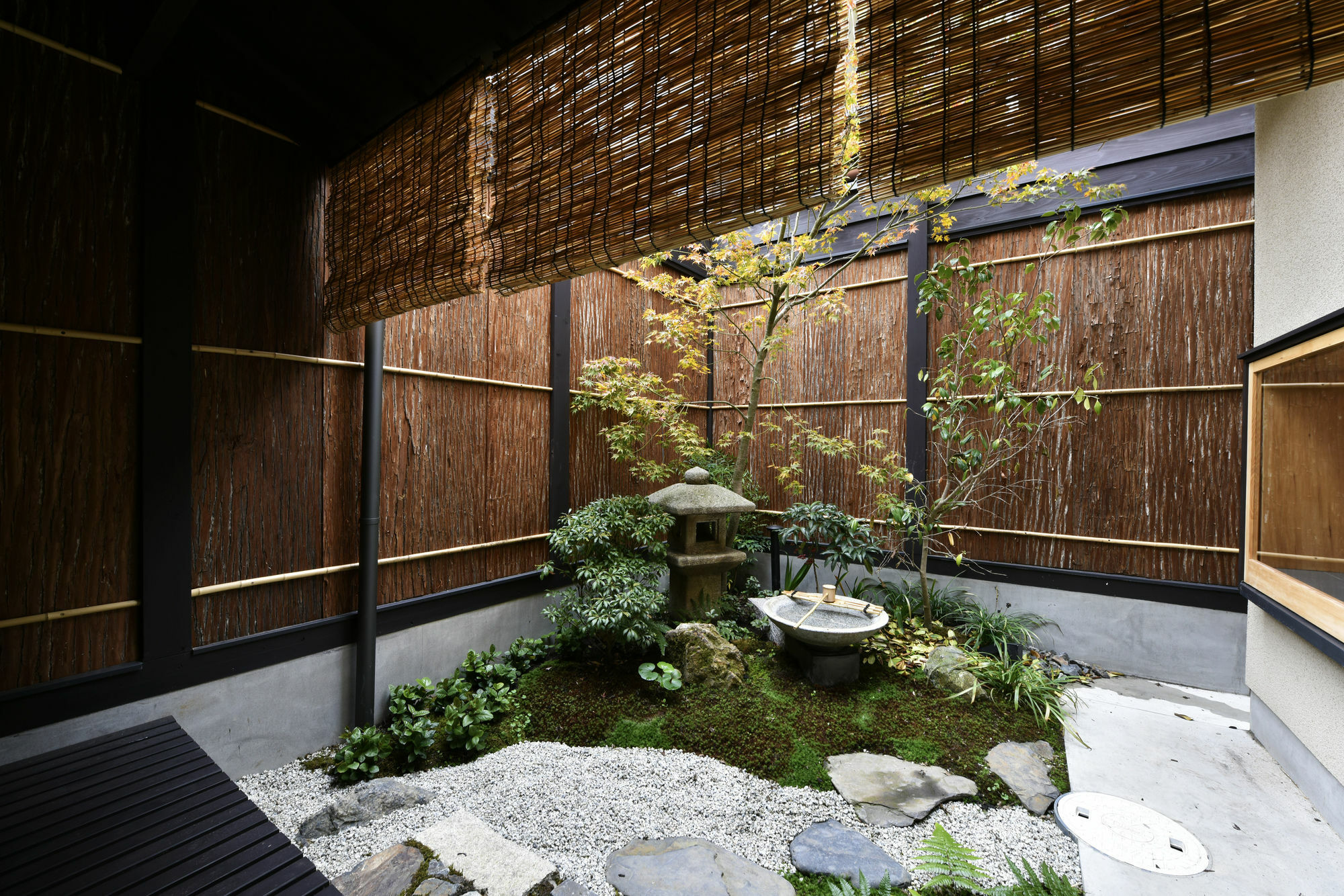 Kuraya Kamigojocho Villa Kyoto Bagian luar foto