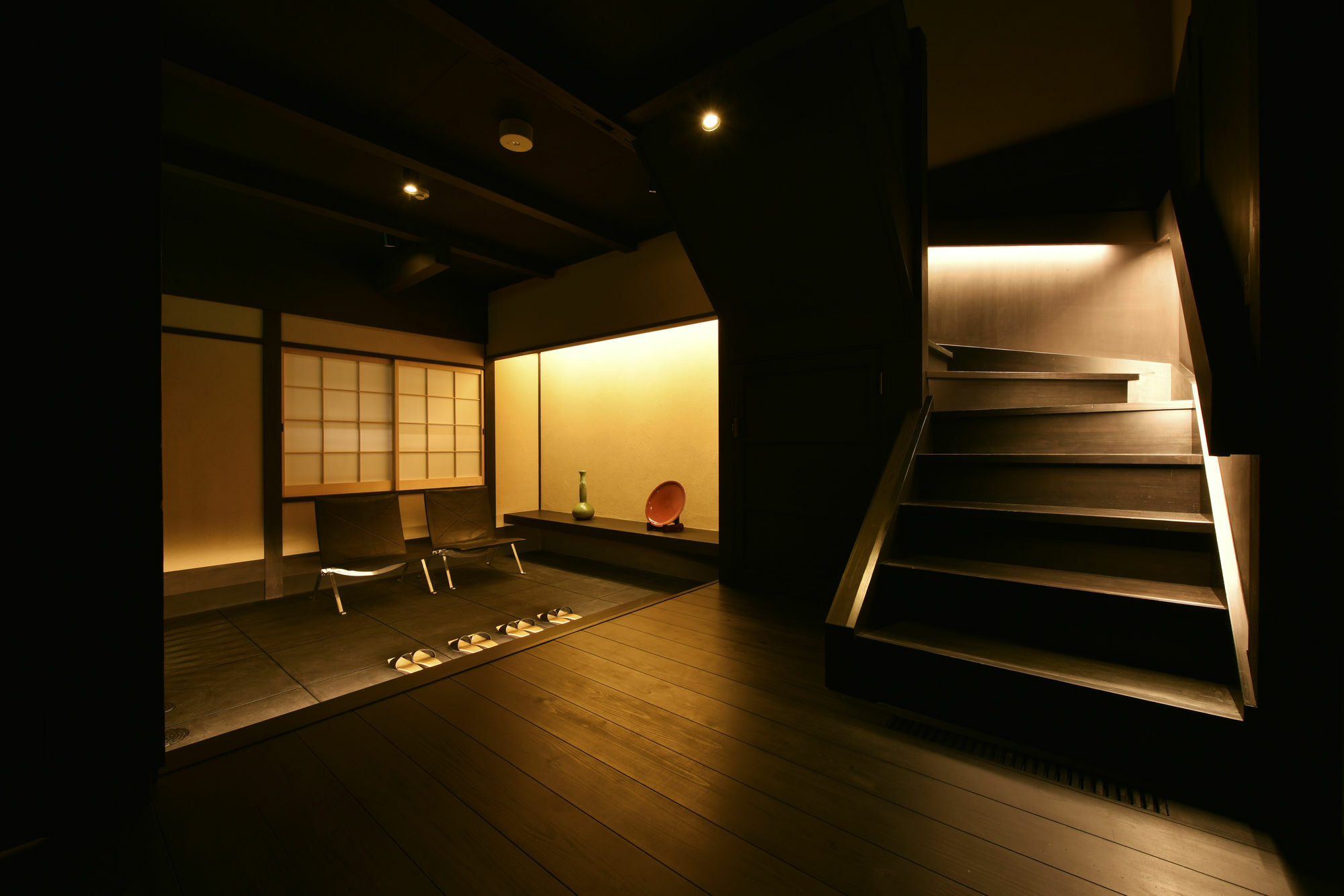 Kuraya Kamigojocho Villa Kyoto Bagian luar foto