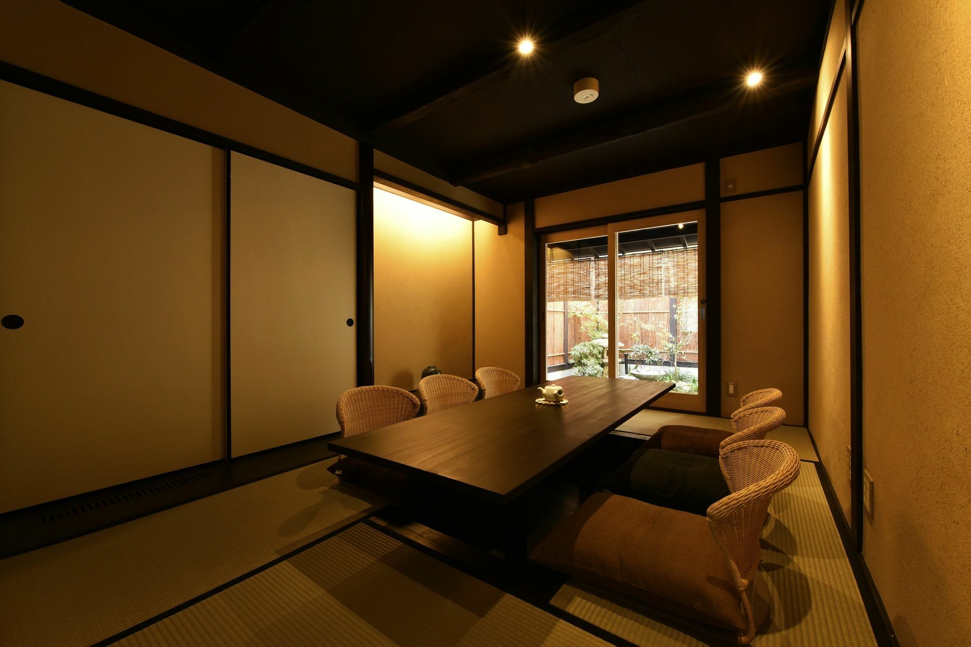 Kuraya Kamigojocho Villa Kyoto Bagian luar foto