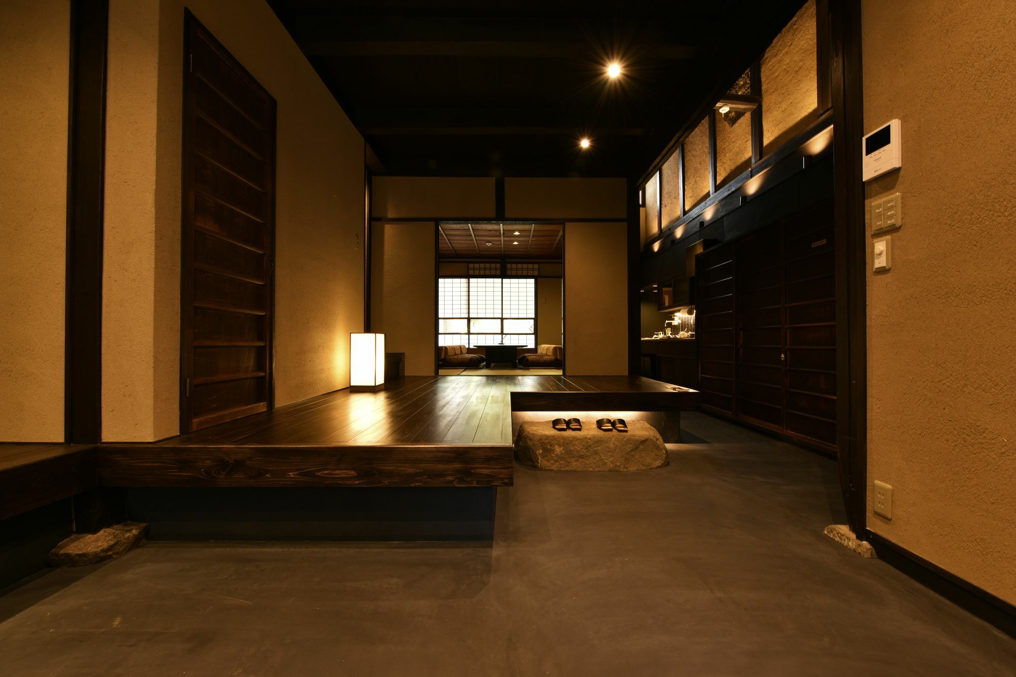 Kuraya Kamigojocho Villa Kyoto Bagian luar foto